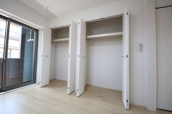 クリスタルメゾン しらかばの物件内観写真